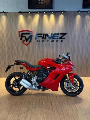 DUCATI SUPERSPORT S DUCATI SUPERSPORT S